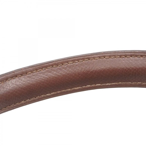 Hermes handbag Kelly 28 Cushvel cacao C stamp ladies - Picture 10 of 16